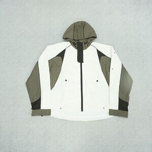 Grailz Windproof Hooded Zippered Cardigan Jacket